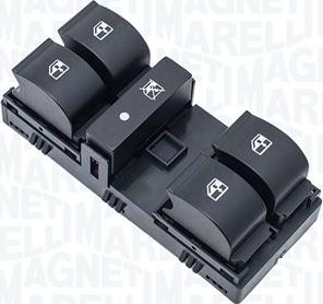 Magneti Marelli 000051091010 — Przełącznik, podnośnik szyby