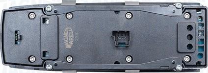 Magneti Marelli 000051130010 - Przełącznik podnośnika szyby