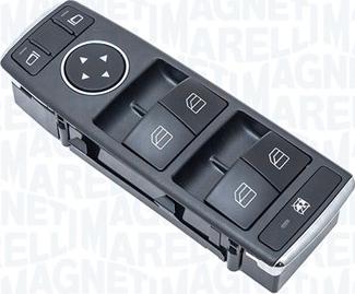 Magneti Marelli 000051130010 — Przełącznik, podnośnik szyby