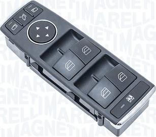 Magneti Marelli 000051129010 — Przełącznik, podnośnik szyby