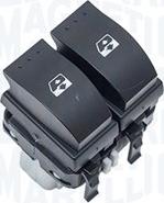Magneti Marelli 000051178010 - PRZEŁĄCZNIK PODNOŚNIKA SZYBY RENAULT MEGANE II
