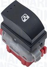 Magneti Marelli 000051177010 - Przełącznik podnośnika szyby