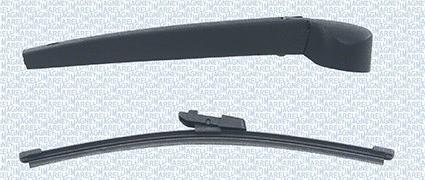Magneti Marelli 000723180405 — Zestaw wycieraczek, czyszczenie szyb