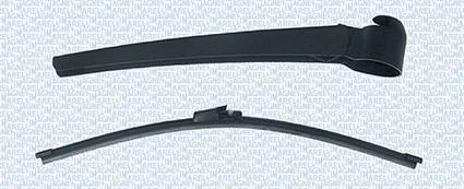 Magneti Marelli 000723180400 — Zestaw wycieraczek, czyszczenie szyb