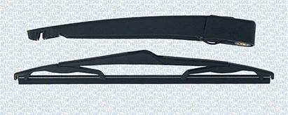 Magneti Marelli 000723180408 — Zestaw wycieraczek, czyszczenie szyb