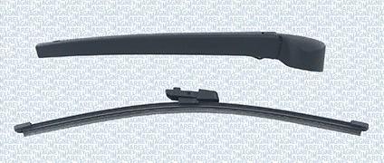 Magneti Marelli 000723180403 — Zestaw wycieraczek, czyszczenie szyb