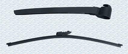 Magneti Marelli 000723180402 — Zestaw wycieraczek, czyszczenie szyb