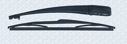Magneti Marelli 000723180416 — Zestaw wycieraczek, czyszczenie szyb