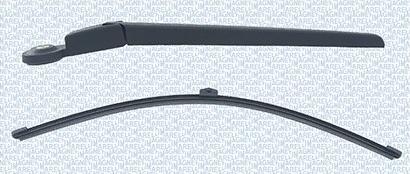 Magneti Marelli 000723180420 — Zestaw wycieraczek, czyszczenie szyb