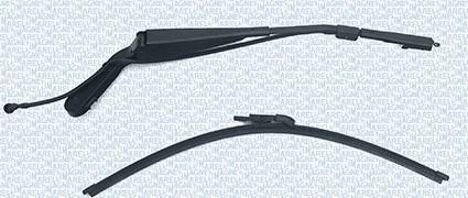 Magneti Marelli 000723180421 — Zestaw wycieraczek, czyszczenie szyb