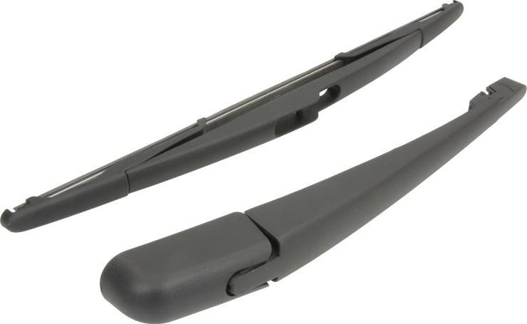 Magneti Marelli 000723180046 - RAMIĘ WYCIERACZKI Z PIÓREM NISSAN TIIDA 06.07 -> TYŁ