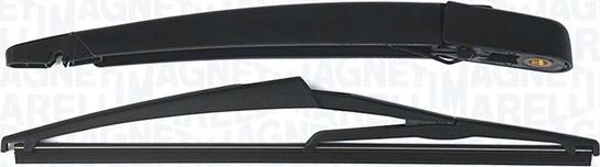 Magneti Marelli 000723180052 — Zestaw wycieraczek, czyszczenie szyb