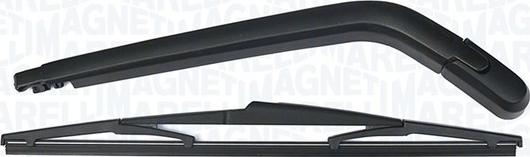 Magneti Marelli 000723180001 - Ramię wycieraczki z piórem