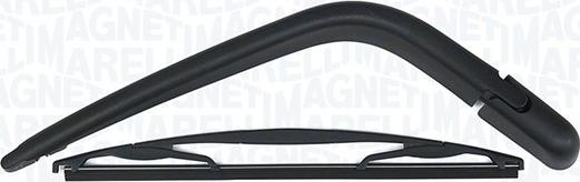 Magneti Marelli 000723180011 — Zestaw wycieraczek, czyszczenie szyb