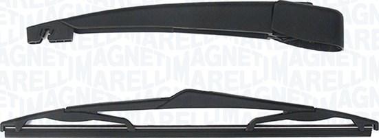 Magneti Marelli 000723180084 — Zestaw wycieraczek, czyszczenie szyb