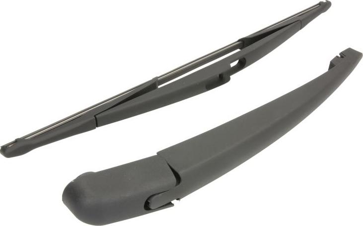Magneti Marelli 000723180082 - RAMIĘ WYCIERACZKI Z PIÓREM FORD GRAND C-MAX 11.10 - 12.14 TYŁ