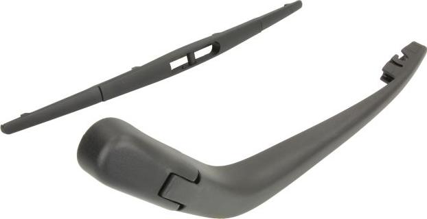 Magneti Marelli 000723180034 - RAMIĘ WYCIERACZKI Z PIÓREM HONDA FIT-JAZZ 09 - 13 TYŁ