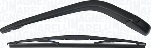 Magneti Marelli 000723180030 — Zestaw wycieraczek, czyszczenie szyb