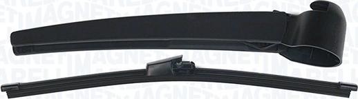 Magneti Marelli 000723180199 — Zestaw wycieraczek, czyszczenie szyb