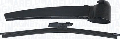 Magneti Marelli 000723180195 — Zestaw wycieraczek, czyszczenie szyb