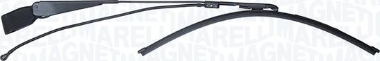 Magneti Marelli 000723180198 — Zestaw wycieraczek, czyszczenie szyb
