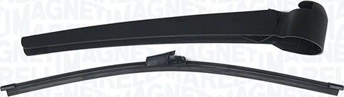 Magneti Marelli 000723180193 — Zestaw wycieraczek, czyszczenie szyb