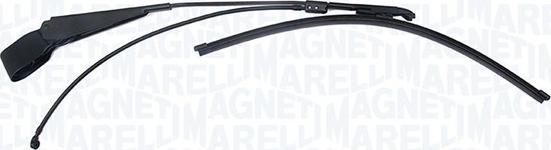 Magneti Marelli 000723180197 — Zestaw wycieraczek, czyszczenie szyb