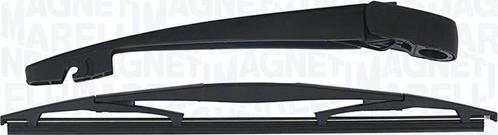Magneti Marelli 000723180159 — Zestaw wycieraczek, czyszczenie szyb