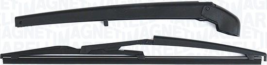 Magneti Marelli 000723180161 — Zestaw wycieraczek, czyszczenie szyb