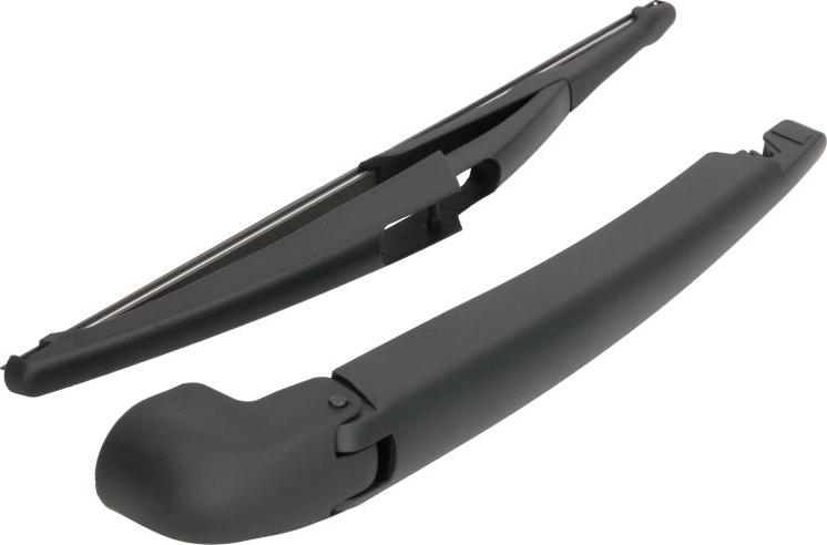Magneti Marelli 000723180168 - RAMIĘ WYCIERACZKI Z PIÓREM FIAT 500 03.07 - 08.15 TYŁ