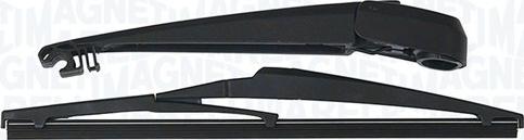 Magneti Marelli 000723180102 — Zestaw wycieraczek, czyszczenie szyb