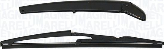 Magneti Marelli 000723180188 — Zestaw wycieraczek, czyszczenie szyb