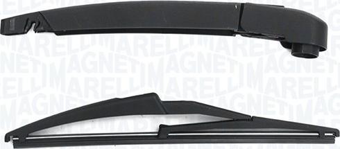 Magneti Marelli 000723180183 — Zestaw wycieraczek, czyszczenie szyb
