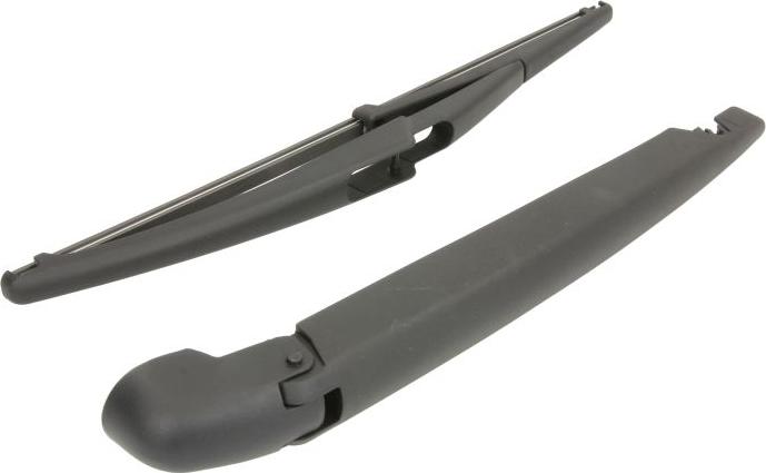 Magneti Marelli 000723180182 - RAMIĘ WYCIERACZKI Z PIÓREM FIAT 500L 01.13 -> TYŁ