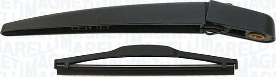 Magneti Marelli 000723180138 — Zestaw wycieraczek, czyszczenie szyb