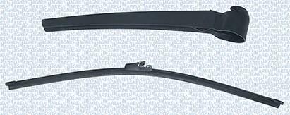 Magneti Marelli 000723180399 — Zestaw wycieraczek, czyszczenie szyb