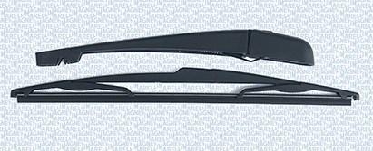 Magneti Marelli 000723180398 — Zestaw wycieraczek, czyszczenie szyb