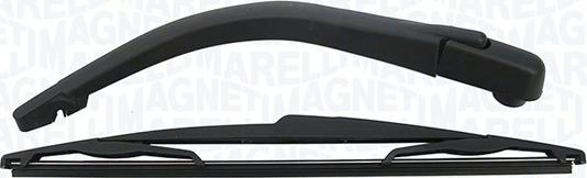 Magneti Marelli 000723180355 — Zestaw wycieraczek, czyszczenie szyb
