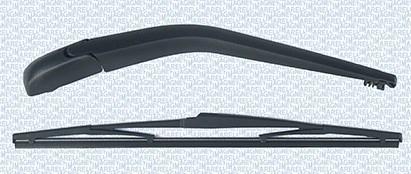 Magneti Marelli 000723180358 — Zestaw wycieraczek, czyszczenie szyb