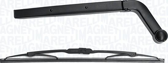 Magneti Marelli 000723180305 — Zestaw wycieraczek, czyszczenie szyb