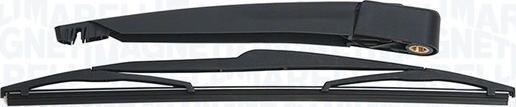 Magneti Marelli 000723180301 — Zestaw wycieraczek, czyszczenie szyb