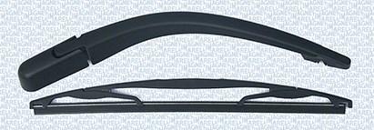 Magneti Marelli 000723180386 — Zestaw wycieraczek, czyszczenie szyb