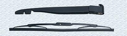 Magneti Marelli 000723180387 — Zestaw wycieraczek, czyszczenie szyb