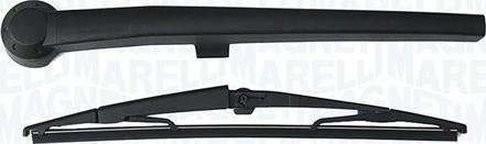 Magneti Marelli 000723180320 - RAMIĘ WYCIERACZKI Z PIÓREM JEEP GRAND CHEROKEE WH 01.05 - 07.10 TYŁ