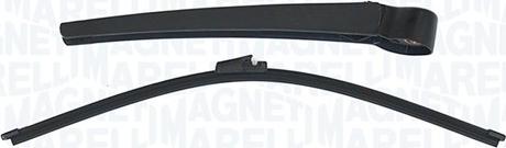 Magneti Marelli 000723180328 — Zestaw wycieraczek, czyszczenie szyb