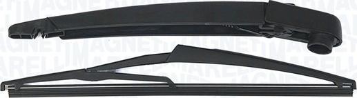 Magneti Marelli 000723180297 — Zestaw wycieraczek, czyszczenie szyb