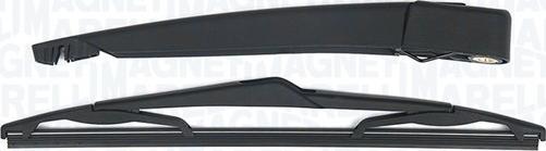 Magneti Marelli 000723180248 - RAMIĘ WYCIERACZKI Z PIÓREM OPEL CORSA E 11.14 - TYŁ