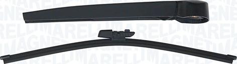 Magneti Marelli 000723180203 — Zestaw wycieraczek, czyszczenie szyb