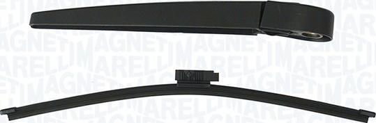Magneti Marelli 000723180219 — Zestaw wycieraczek, czyszczenie szyb