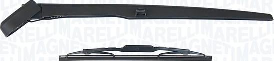 Magneti Marelli 000723180213 - RAMIĘ WYCIERACZKI Z PIÓREM CHEVROLET CAPTIVA 05.06 - 07.11 TYŁ